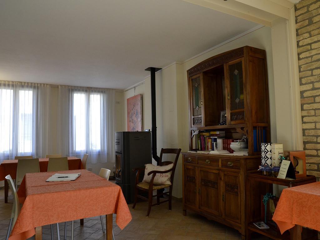 9 Muse Bed And Breakfast Canneto sull'Oglio Exterior photo