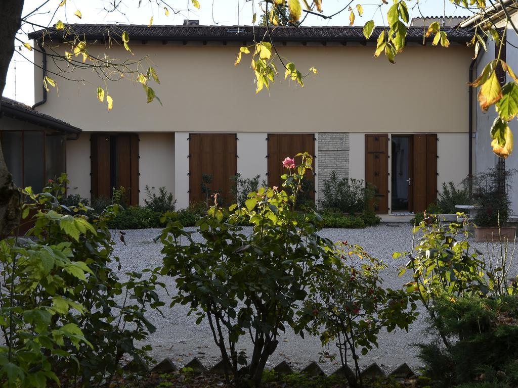 9 Muse Bed And Breakfast Canneto sull'Oglio Exterior photo