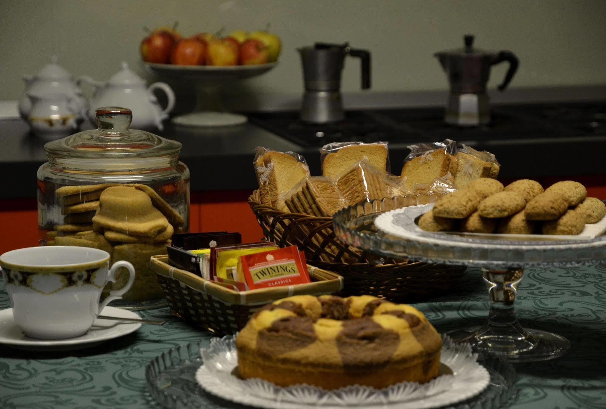 9 Muse Bed And Breakfast Canneto sull'Oglio Exterior photo