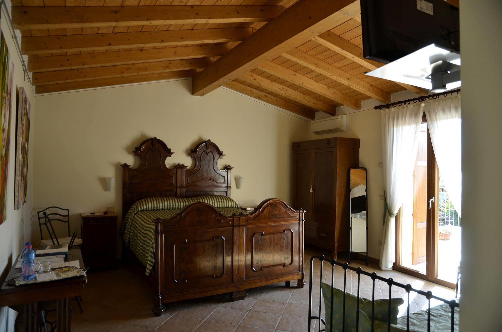 9 Muse Bed And Breakfast Canneto sull'Oglio Exterior photo