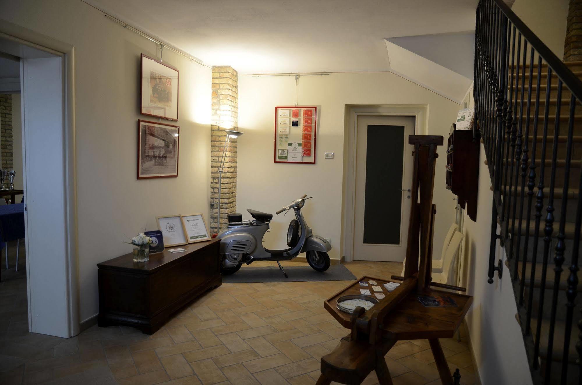 9 Muse Bed And Breakfast Canneto sull'Oglio Exterior photo