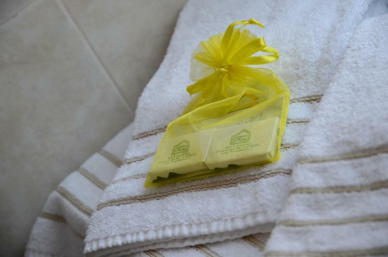 9 Muse Bed And Breakfast Canneto sull'Oglio Exterior photo