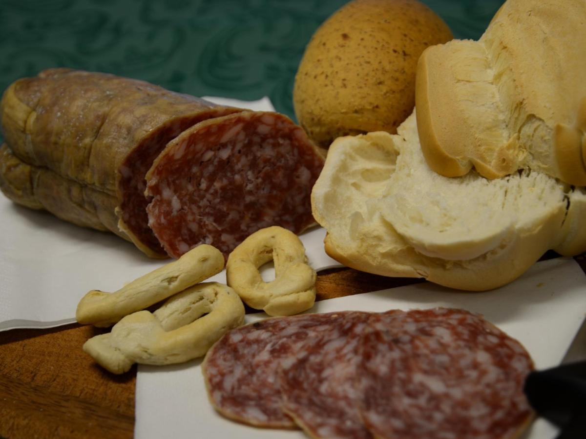 9 Muse Bed And Breakfast Canneto sull'Oglio Exterior photo