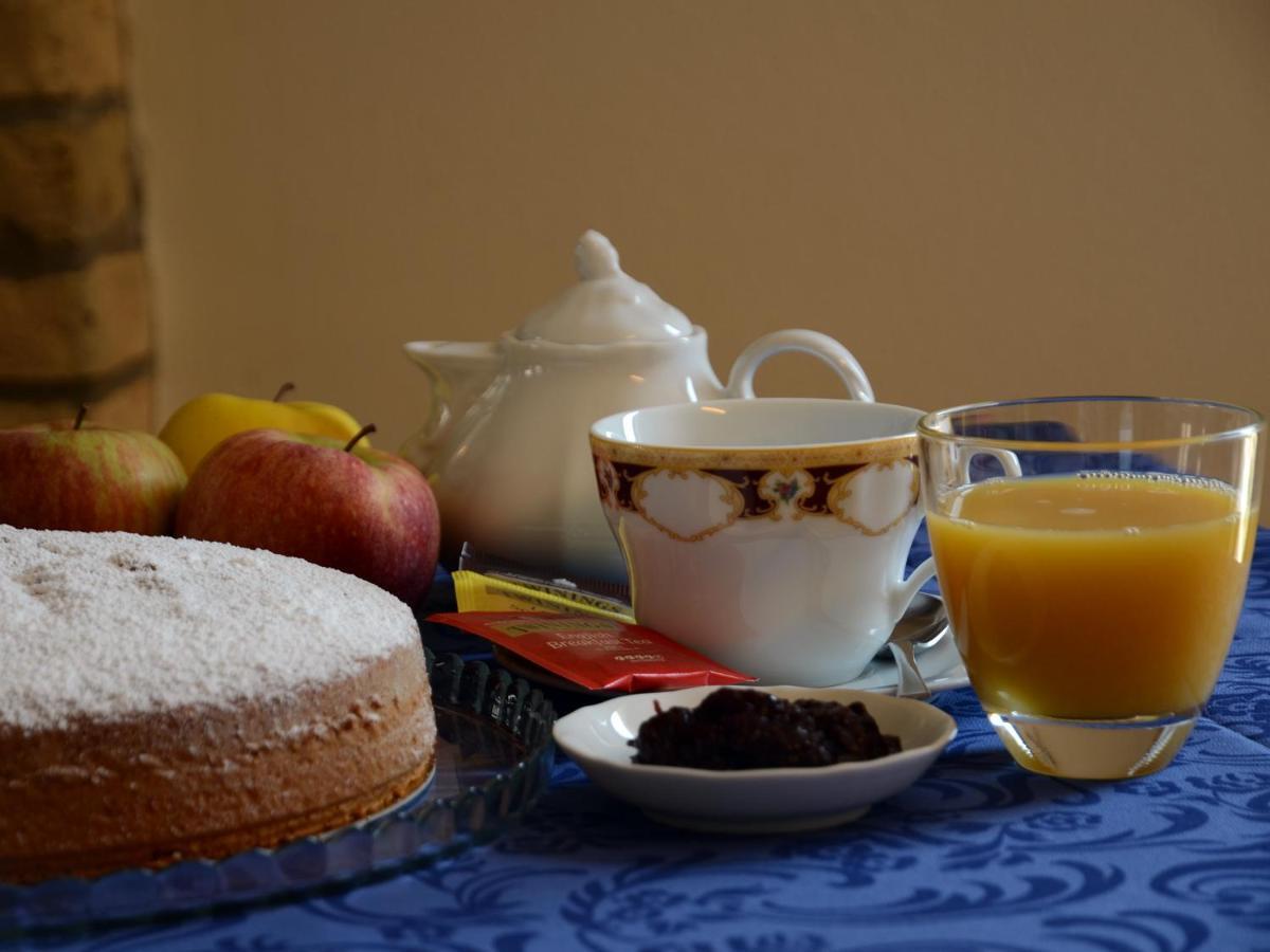 9 Muse Bed And Breakfast Canneto sull'Oglio Exterior photo